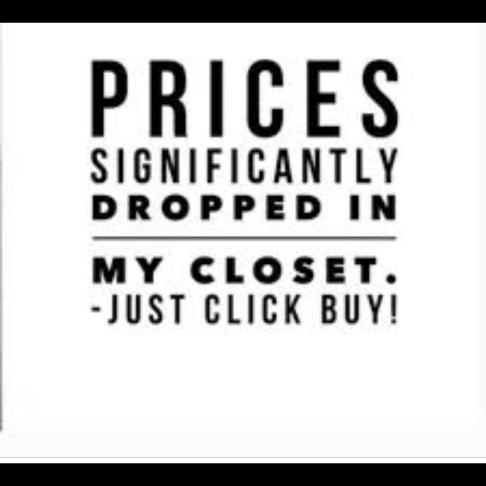 PRICE DROP!